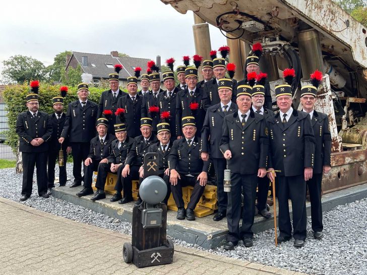 Chor der Zeche Consol